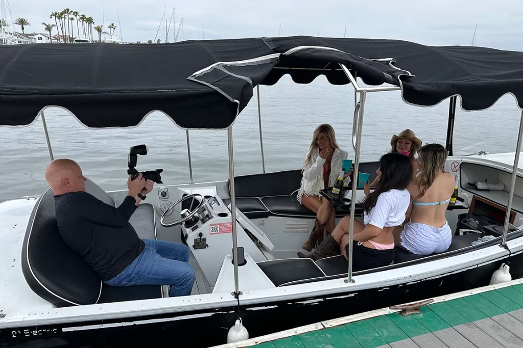 Newport Beach Boat Rental