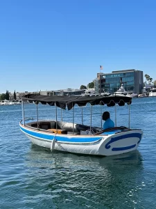 Newport Electric Boat Rental