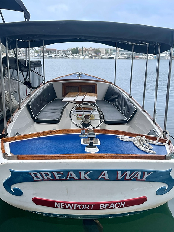 Newport Boat Rental