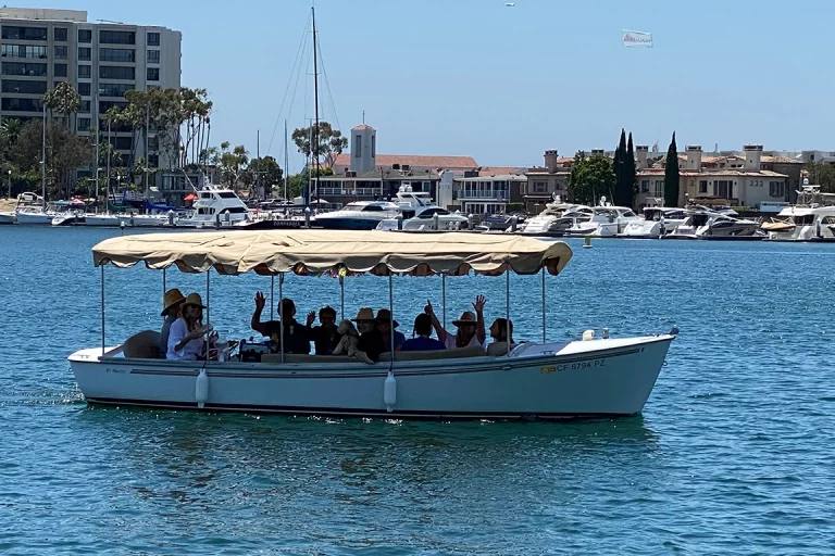 Rent a Boat in Newport Beach